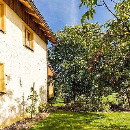 Landhaus Breg Hergensweiler Eksteriør billede
