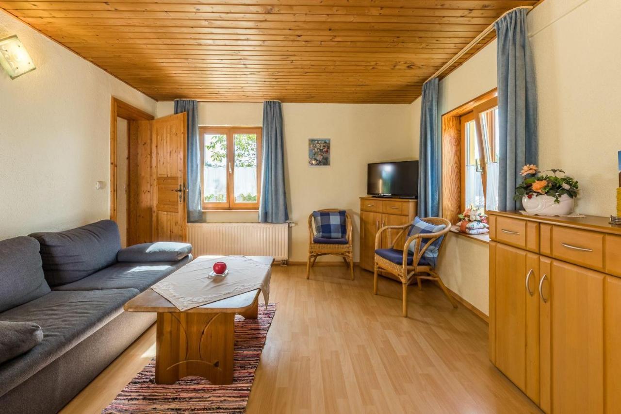 Landhaus Breg Hergensweiler Eksteriør billede