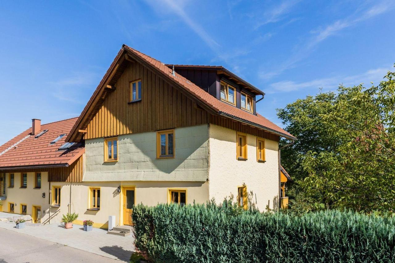Landhaus Breg Hergensweiler Eksteriør billede